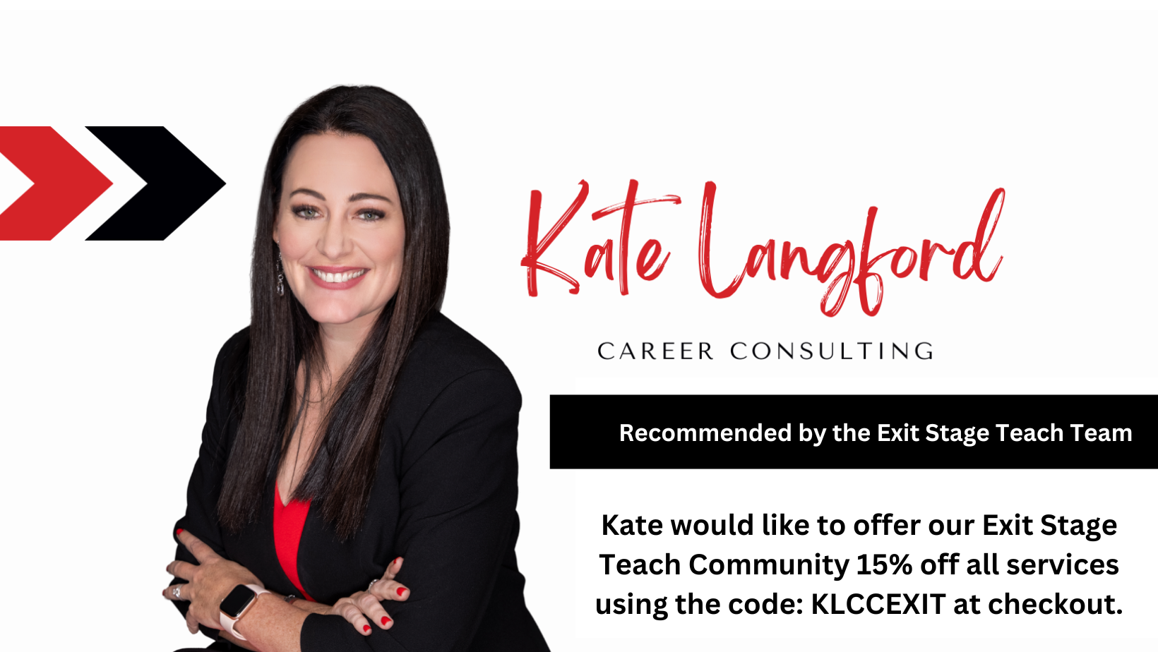 How to Career Transition from Teaching to Corporate Exit Stage Teach