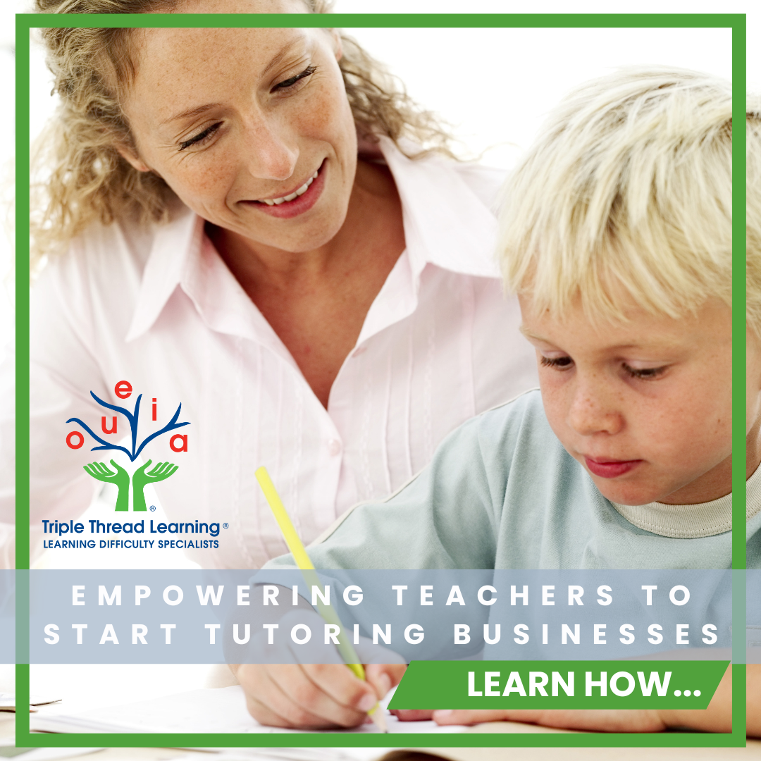 Thread Learner How Triple Thread Learning Helps Teachers Build Businesses - Exit Stage ...