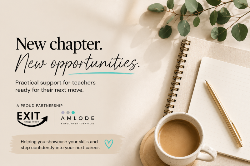 Leaving Teaching?
