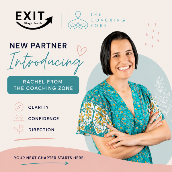Teacher Career Coach