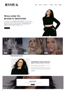 Teacher Website