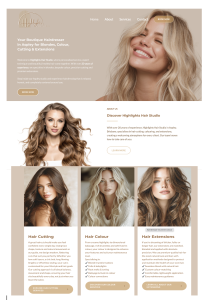 Teacher Website 